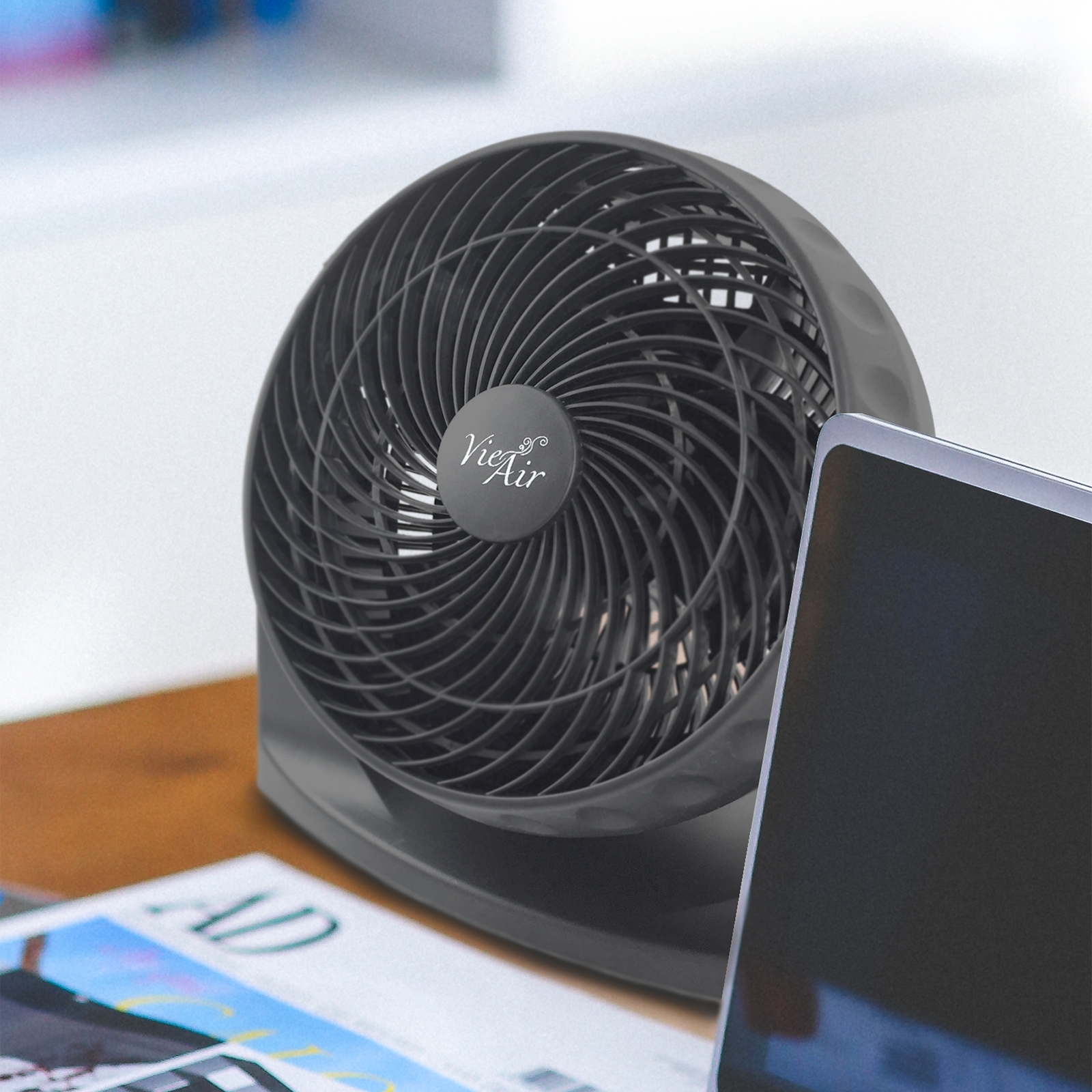 Vie Air High Velocity Floor Fan VA-8TBF